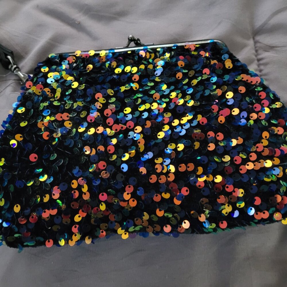 Patricia Nash Potenaz Frame Bag